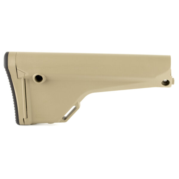 mag404fdeec10.jpg MAGPUL MOE RIFLE STOCK MIL-SPEC FDE