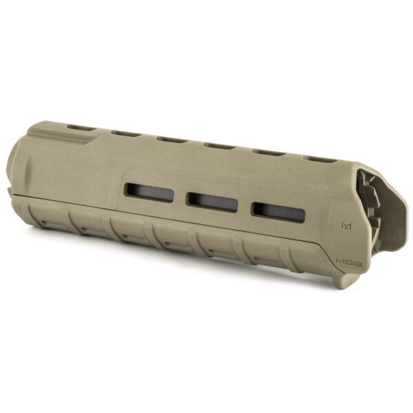 mag426fde15f8.jpg MAGPUL MOE M-LOK HAND GUARD MID FDE
