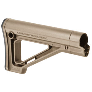 mag480fde1b80.jpg MAGPUL MOE FIXED STOCK MIL-SPEC FDE