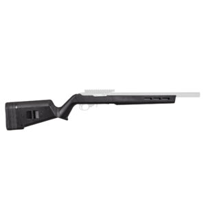 mag548blkf675.jpg MAGPUL X22 HUNTER STOCK RUG 10/22 BLK