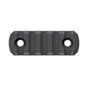 MAGPUL M-LOK ALUMINUM RAIL 5 SLOT BLK