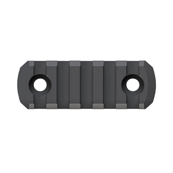 mag581blk85ab.jpg MAGPUL M-LOK ALUMINUM RAIL 5 SLOT BLK