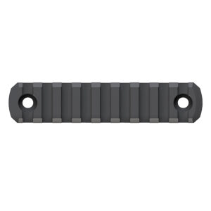 mag583blkc85d.jpg MAGPUL M-LOK ALUMINUM RAIL 9 SLOT BLK