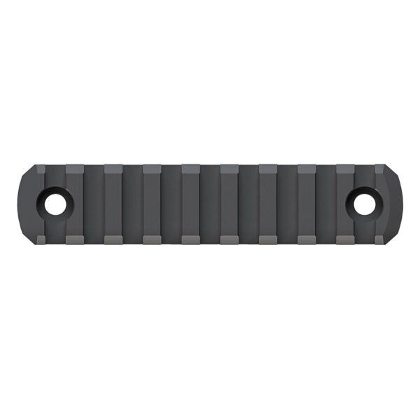 mag583blkc85d.jpg MAGPUL M-LOK ALUMINUM RAIL 9 SLOT BLK