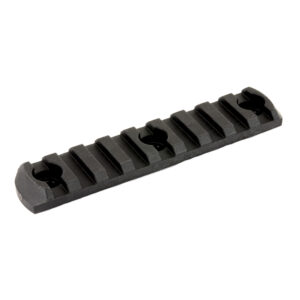 mag592blkedde.jpg MAGPUL M-LOK POLYMER RAIL 9 SLOT BLK