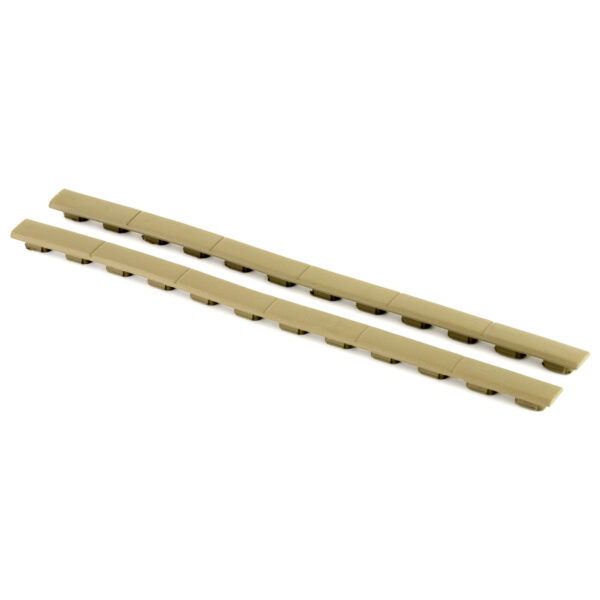 mag602fde58f4.jpg MAGPUL M-LOK RAIL COVERS TYPE 1 FDE