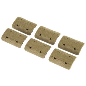 mag603fde1bcc.jpg MAGPUL M-LOK RAIL COVERS TYPE 2 FDE