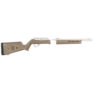 mag760fdec52f.jpg MAGPUL X22 TAKEDOWN STK 10/22 TD FDE
