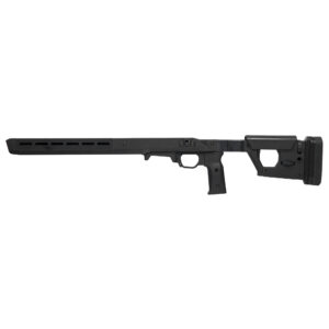 mag802blke1ab.jpg MAGPUL PRO 700 CHASSIS REM 700 SA BLK
