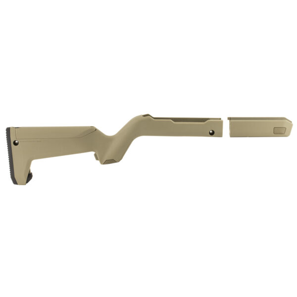 mag808fde5d42.jpg MAGPUL X22 BCKPCKR STK 10/22 TD FDE