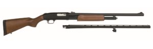 mb54264 MOSSBERG 500 12GA FIELD/DEER COMBO