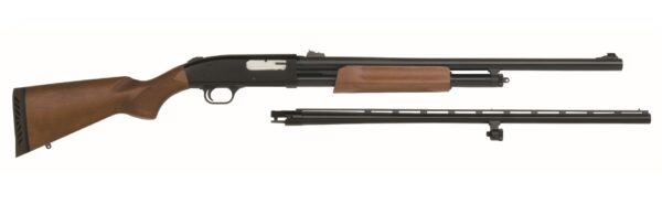 mb54264 MOSSBERG 500 12GA FIELD/DEER COMBO