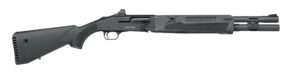 MOSSBERG 940 PRO TACT 12/18.5 BLK 407K