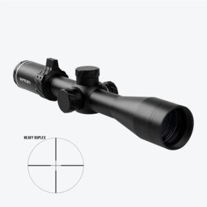 p3dplxfa42 RITON OPTICS 3 PRIMAL 4-16X44 30MM MOA DPLX