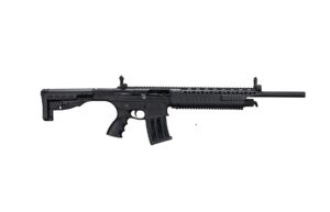 rivrfl09c4 ROCK ISLAND ARMORY VRF-14L 12/20 BLACK 5+1