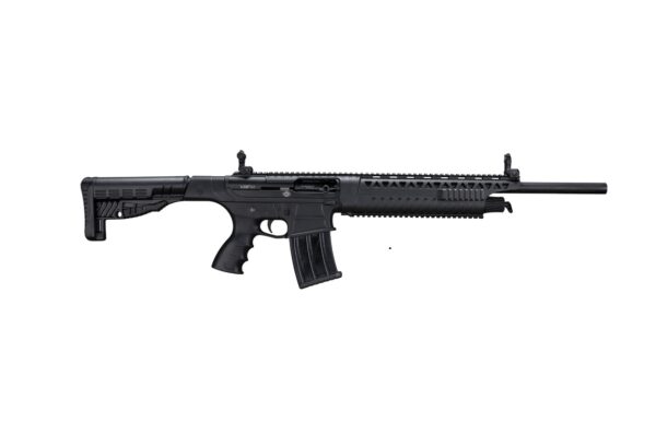 ROCK ISLAND ARMORY VRF-14L 12/20 BLACK 5+1