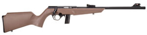 Rossi_RB22L1611FDE_R ROSSI RB22 22LR BLK/FDE 16.5" 10+1