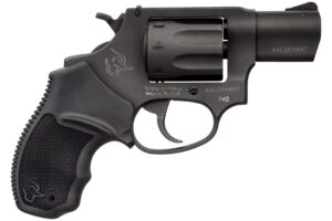 TAURUS 942 22LR BK/BK 2" 8RD CA