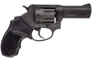 TAURUS 942 22MAG BK/BK 3" 8RD