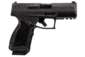 TAURUS GX4C 9MM BLK/BLK 3.7" 10+1