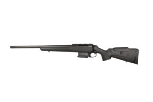 TIKKA T3X CTR 6.5CR 20" BLK TB LH