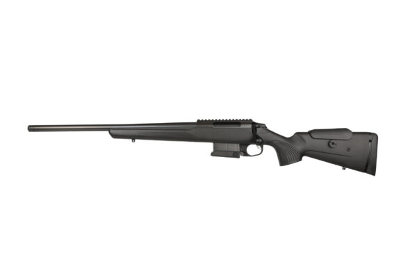 TIKKA T3X CTR 6.5CR 20" BLK TB LH
