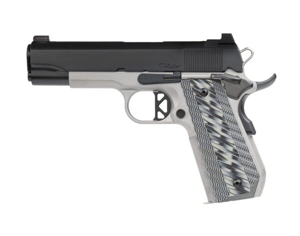 01825091b CZ DAN WESSON DW V-BOB 45ACP 2TONE 4.25" NS