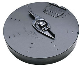 100rddrum.jpg AUTO-ORDNANCE - THOMPSON MAGAZINE 45CAL 100RD DRUM