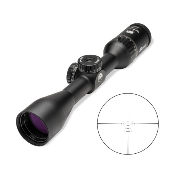 2005308f04 BURRIS OPTICS SIGNATURE HD 2-10X40MM B-E3