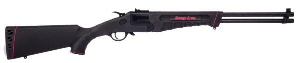 22434.jpg SAVAGE ARMS MOD 42 TD CPCT 22LR/410 BL/SY