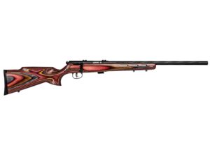 257358c6d.jpg SAVAGE ARMS MARK II BOLT 22LR BL/LAM 21" #