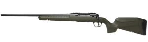 SAVAGE ARMS AXIS 2 CPT 243REM BL/GRN LH