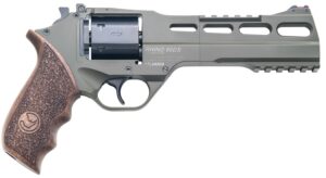 CHIAPPA FIREARMS RHINO 60DS 357MAG 6" ODG ADJ