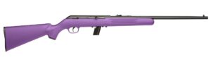 4021957dc.jpg SAVAGE ARMS 64 SEMI-AUTO 22LR PURPLE 10+1