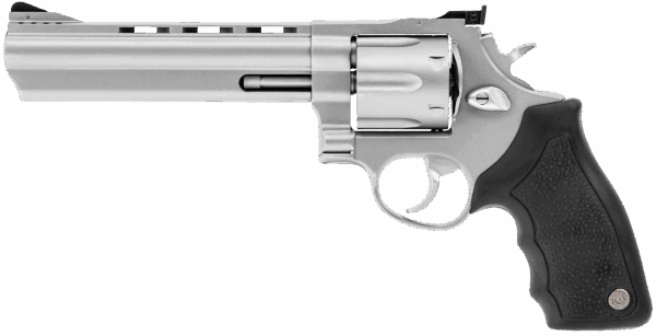 TAURUS 44MAG SS 6.5" 6SH AS PORTED