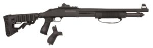 MOSSBERG 590 SPX 12/18.5 SYN ADJ STOCK#