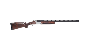 SAVAGE ARMS 555 TRAP COMPACT 12/26 BL/WD