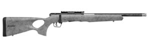 SAVAGE ARMS B22 22MAG BL/GRY 18" CARBON TB