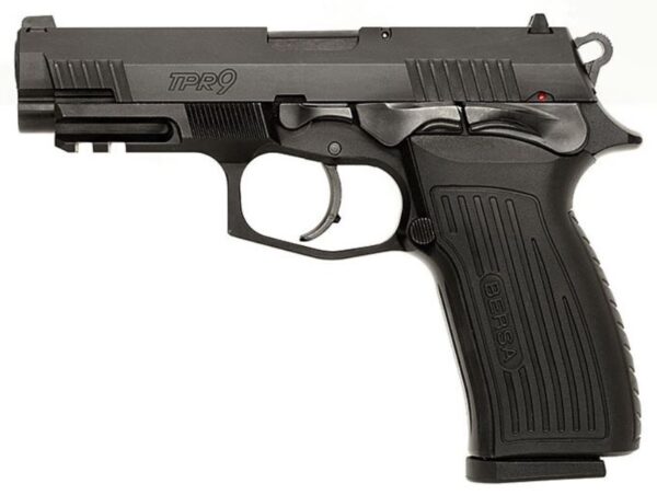 BSTPR9M.jpg BERSA TPR9 9MM MATTE 4.25" 17+1 FS