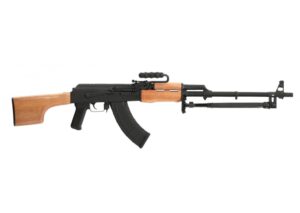 CARI3322-N CENTURY ARMS AES10-B2 RPK 7.62X39 BL/WD