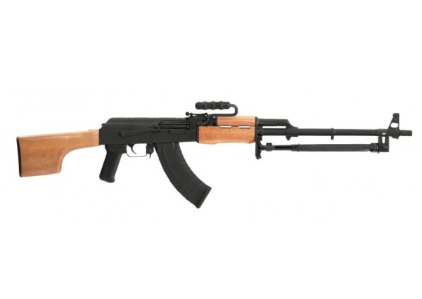 CARI3322-N CENTURY ARMS AES10-B2 RPK 7.62X39 BL/WD