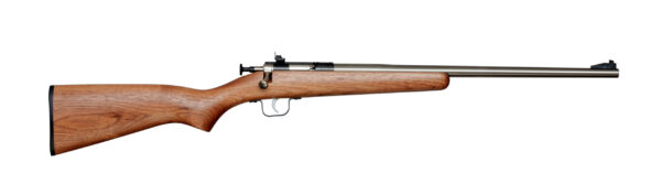 KSA3238.jpg KEYSTONE SPORTING ARMS CRICKETT 22LR SS/WALNUT