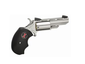 NAA-BW-MA NORTH AMERICAN ARMS 22MAG 2" BLACK WIDOW SS FS