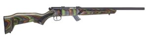 SV26736.jpg SAVAGE ARMS MARK II 22LR BL/GRN 18" TB