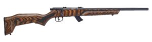 SV26737.jpg SAVAGE ARMS MARK II 22LR BL/BRN 18" TB