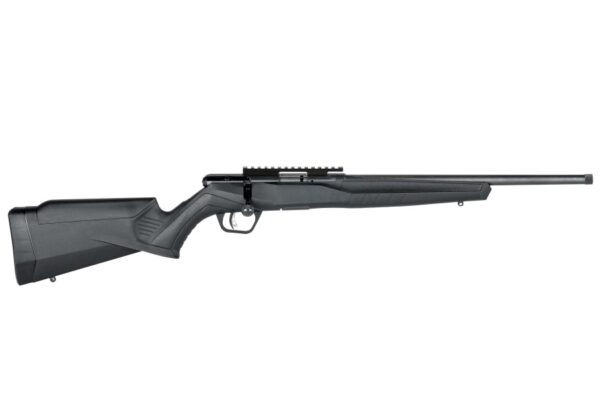 SV70503.jpg SAVAGE ARMS B22 22LR BLK/SYN 16.25" THD