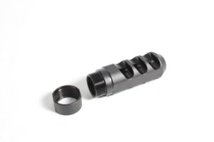 a1660ca63.jpg TRADITIONS PRO SERIES MUZZLE BRAKE 3/4X24
