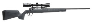 SAVAGE ARMS AXIS 2 CPT 400LEG BL/GRY PKG