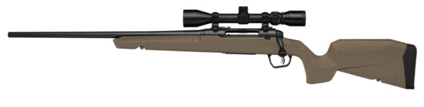 axis2xpfdele643.jpg SAVAGE ARMS AXIS 2 30-06 BL/FDE 22" LH #