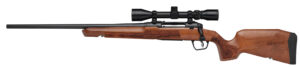 SAVAGE ARMS AXIS 2 223REM WOOD 22" PKG LH
